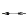GSP NCV53082 Mitsubishi CV Axle Assembly  - Front Left