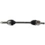 GSP NCV53101 13-17 Nissan Versa 1.6 S CV Axle Assembly  - Front Left