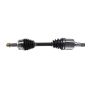 GSP NCV53106 INFINITI, Nissan CV Axle Assembly  - Front Left