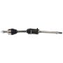 GSP NCV53107 INFINITI, Nissan CV Axle Assembly  - Front Right