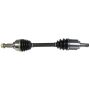 GSP NCV53111 13-15 Nissan Altima (Coupe/Sedan - 3.5) CV Axle Assembly  - Front Left