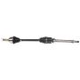 GSP NCV53123 13-19 Nissan Sentra CV Axle Assembly  - Front Right