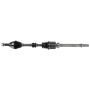 GSP NCV53126 17-19 Nissan Sentra CV Axle Assembly  - Front Right