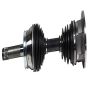 GSP NCV53128 INFINITI, Nissan (2.4) CV Axle Assembly  - Front