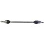 GSP NCV53148 13-17 Nissan Versa CV Axle Assembly  - Front Right