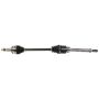 GSP NCV53158 20-24 Nissan Sentra CV Axle Assembly  - Front Right