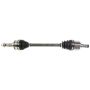 GSP NCV53159 20-24 Nissan Sentra CV Axle Assembly  - Front Left
