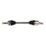 GSP NCV53166 04-06 Nissan Quest CV Axle Assembly  - Front Left