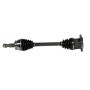 GSP NCV53168 INFINITI, Nissan (Coupe/Sedan) CV Axle Assembly  - Rear Left