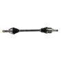 GSP NCV53172 11-13 Nissan LEAF CV Axle Assembly  - Front Left