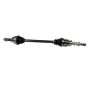 GSP NCV53173 11-13 Nissan LEAF CV Axle Assembly  - Front Right