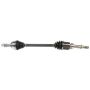 GSP NCV53174 13-17 Nissan LEAF CV Axle Assembly  - Front Right