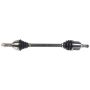 GSP NCV53175 13-16 Nissan LEAF CV Axle Assembly  - Front Left