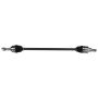 GSP NCV53182 Nissan CV Axle Assembly  - Front Right