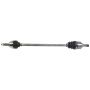 GSP NCV53183 09-11 Nissan Versa (1.6) CV Axle Assembly  - Front Right