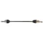 GSP NCV53189 Nissan (1.6) CV Axle Assembly  - Front Right