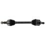 GSP NCV53206 18-24 Nissan LEAF CV Axle Assembly  - Front Left
