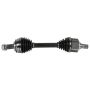 GSP NCV53210 17-19 Nissan Rogue (2.0) CV Axle Assembly  - Front Left