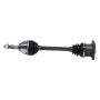 GSP NCV53500 INFINITI, Nissan CV Axle Assembly  - Rear Left