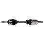 GSP NCV53505 92-94 Nissan Maxima SE CV Axle Assembly  - Front Left