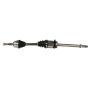 GSP NCV53514 Nissan (1.6) CV Axle Assembly  - Front Right