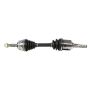 GSP NCV53515 Nissan (2.0) CV Axle Assembly  - Front Left