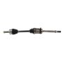 GSP NCV53522 93-97 Nissan Altima CV Axle Assembly  - Front Right