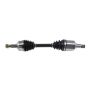 GSP NCV53531 INFINITI, Nissan CV Axle Assembly  - Front Left