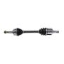 GSP NCV53546 Nissan (2.0) CV Axle Assembly  - Front Left