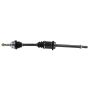 GSP NCV53547 Nissan (2.0) CV Axle Assembly  - Front Right