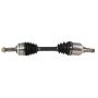 GSP NCV53552 Nissan (FWD) CV Axle Assembly  - Front Left