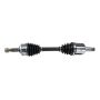 GSP NCV53553 98-01 Nissan Altima CV Axle Assembly  - Front Left
