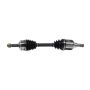 GSP NCV53555 98-01 Nissan Altima CV Axle Assembly  - Front Left