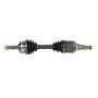 GSP NCV53563 89-92 Nissan Stanza CV Axle Assembly  - Front Left
