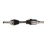 GSP NCV53565 93-94 Nissan Altima CV Axle Assembly  - Front Left