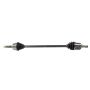 GSP NCV53573 00-06 Nissan Sentra (1.8) CV Axle Assembly  - Front Right