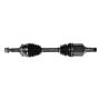 GSP NCV53585 02-03 Nissan Maxima CV Axle Assembly  - Front Left