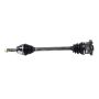GSP NCV53593 03-08 INFINITI FX45 CV Axle Assembly  - Front Left