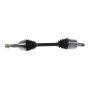 GSP NCV53599 03-07 Nissan Murano CV Axle Assembly  - Front Left