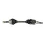 GSP NCV53619 2001 Nissan Maxima CV Axle Assembly  - Front Left