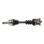 GSP NCV53902 81-83 Nissan 280ZX CV Axle Assembly  - Rear