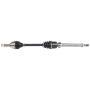 GSP NCV53908 Nissan (1.8) CV Axle Assembly  - Front Right