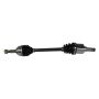 GSP NCV53909 Nissan CV Axle Assembly  - Front Left