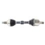 GSP NCV53911XD Nissan (Coupe - 2.5 - FWD) CV Axle Assembly  - Front Left