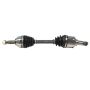 GSP NCV53917 07-11 Nissan Altima Hybrid (2.5) CV Axle Assembly  - Front Left