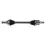 GSP NCV53918 07-12 Nissan Sentra CV Axle Assembly  - Front Left