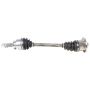 GSP NCV53986 95-98 Nissan 240SX CV Axle Assembly  - Rear Right