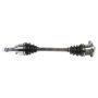 GSP NCV53990 89-94 Nissan 240SX CV Axle Assembly  - Rear Right