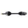 GSP NCV53994 09-14 Nissan Murano (AWD) CV Axle Assembly  - Front Right