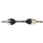 GSP NCV62001 99-01 Saab 9-5 CV Axle Assembly  - Front